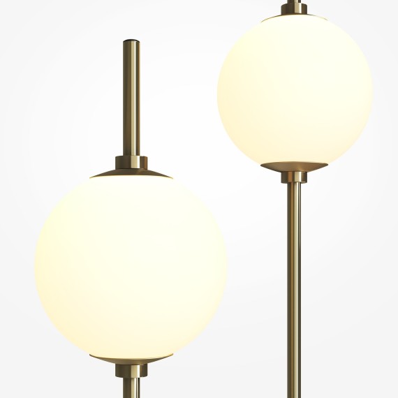 Напольный светильник (торшер) Maytoni Z020FL-L12BS3K