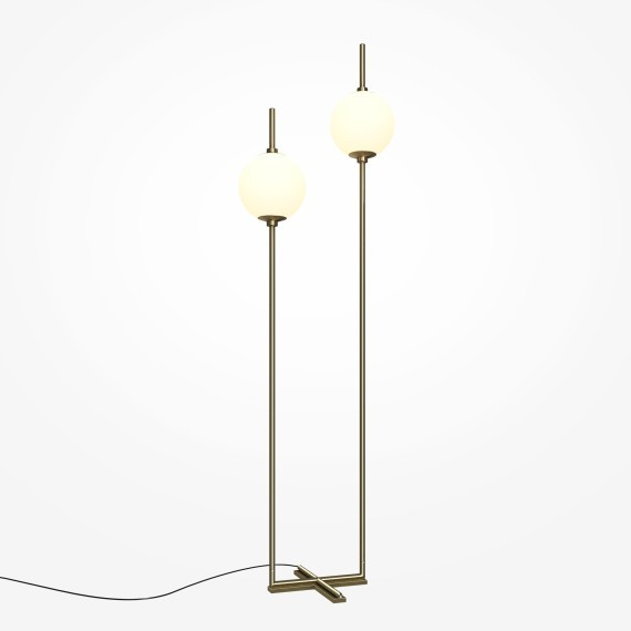 Напольный светильник (торшер) Maytoni Z020FL-L12BS3K