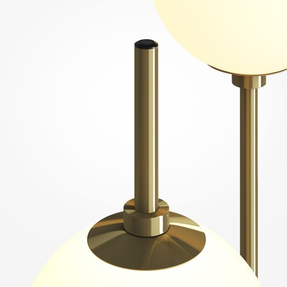 Напольный светильник (торшер) Maytoni Z020FL-L12BS3K