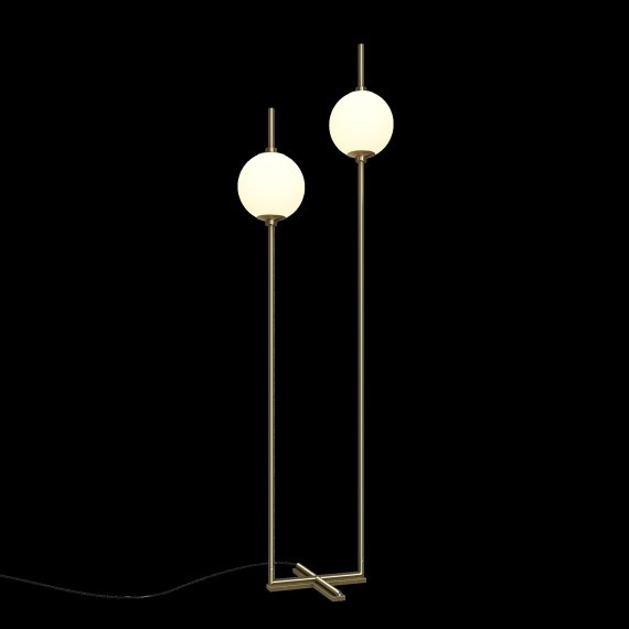 Напольный светильник (торшер) Maytoni Z020FL-L12BS3K