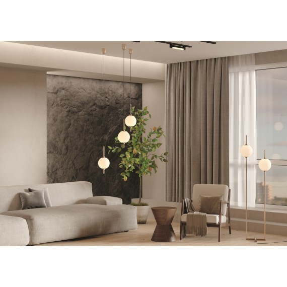 Напольный светильник (торшер) Maytoni Z020FL-L12BS3K