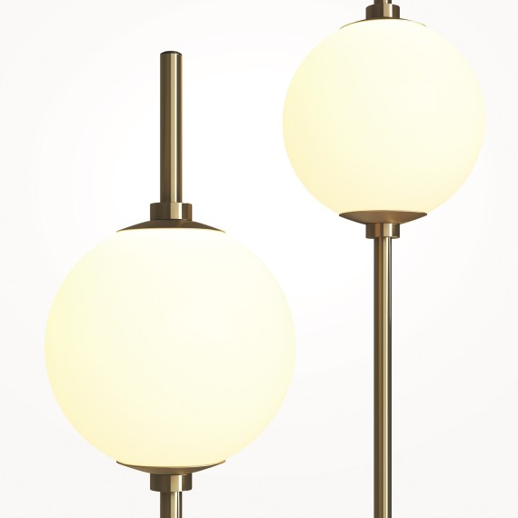 Напольный светильник (торшер) Maytoni Z020FL-L12BS3K