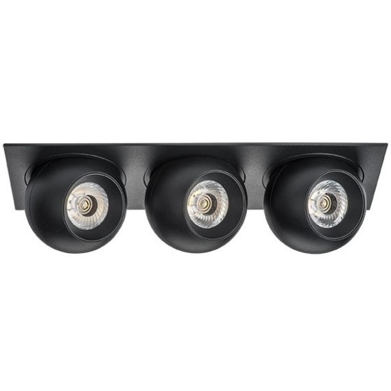 Комплект из светильника и рамки Intero Intero Lightstar i537747474