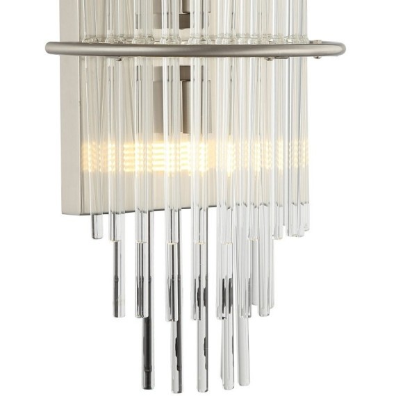 Светильник настенный 2108/11/01W Stilfort, серия Eclipse