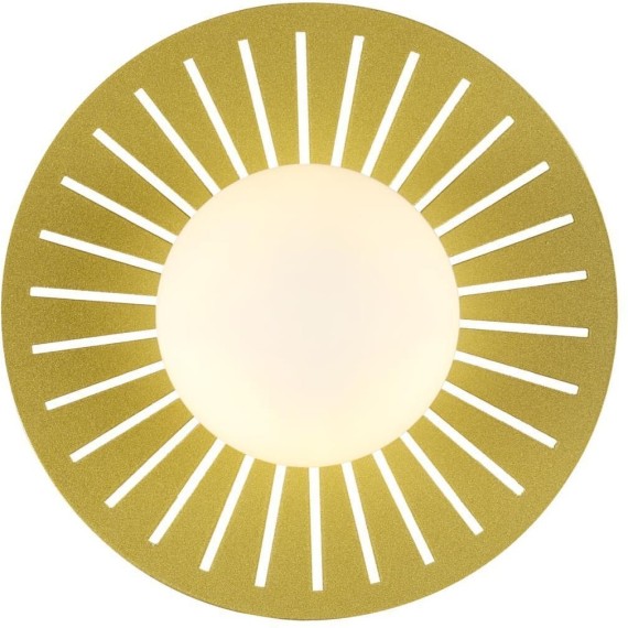 Настенный светильник Sonnenblume 2356-1W