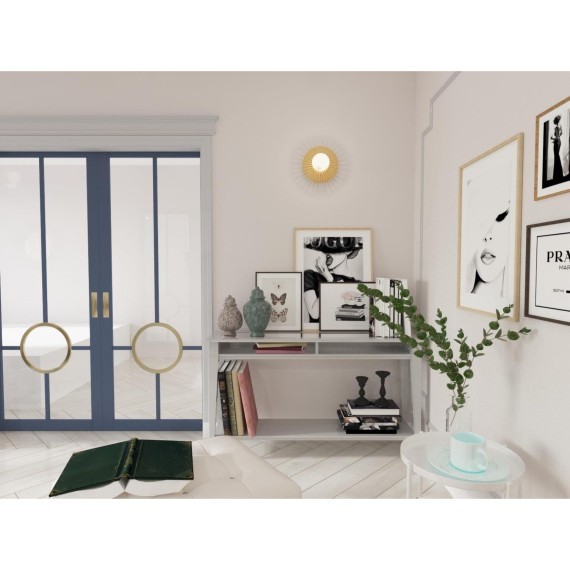 Настенный светильник Sonnenblume 2356-1W