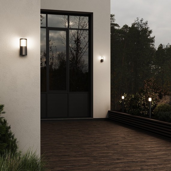 Ландшафтный светильник Maytoni Alura O492FL-01GF