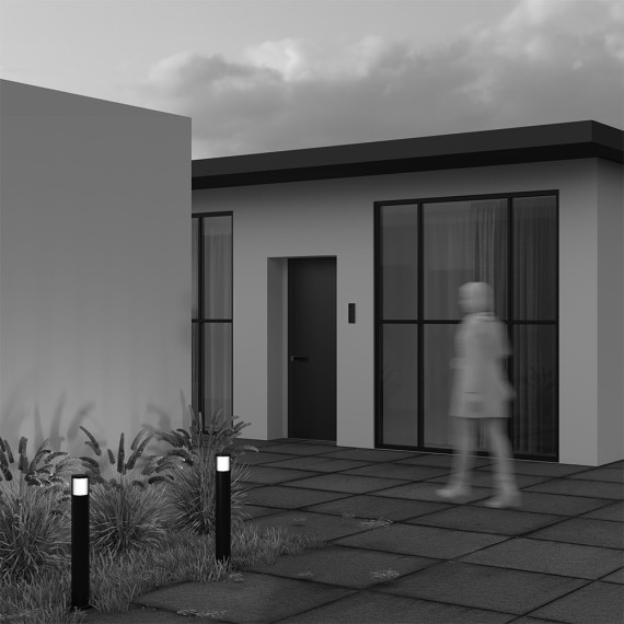 Ландшафтный светильник Maytoni Alura O492FL-01GF