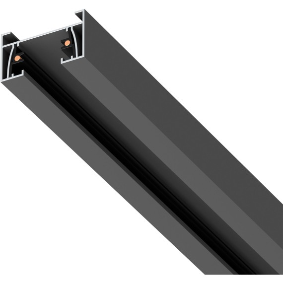 Трек 2-контактный со стыковочным пазом, 3м Barra Lightstar 502038-T