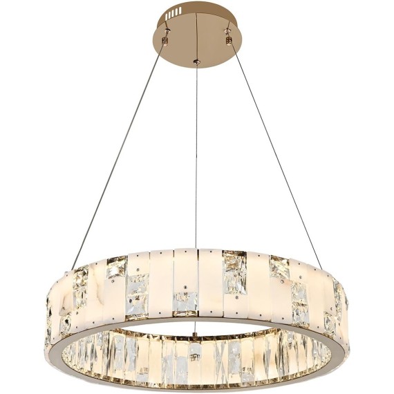 Светильник подвесной светодиодный Stilfort 4015/03/06P, серия Cherruti