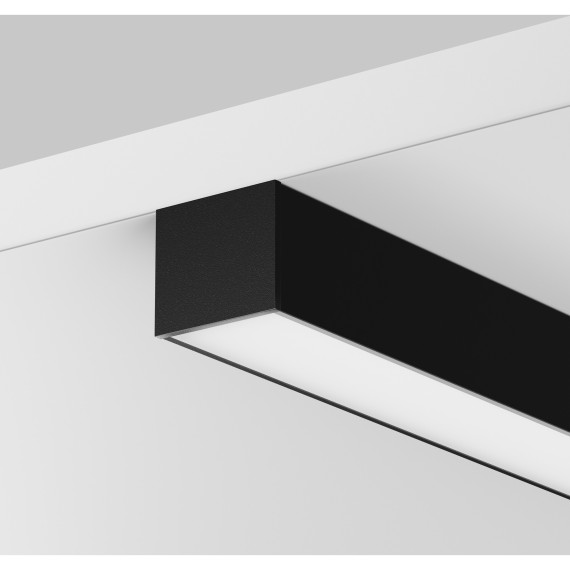 Maytoni ALM-2522-B-EC 642066 Комплект заглушек 2шт (для профиля ALM-2522-B-2M 633013)