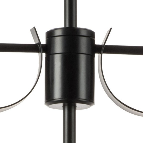 Люстра потолочная Lightstar 733287 Ragno под лампы 8xE14 320W