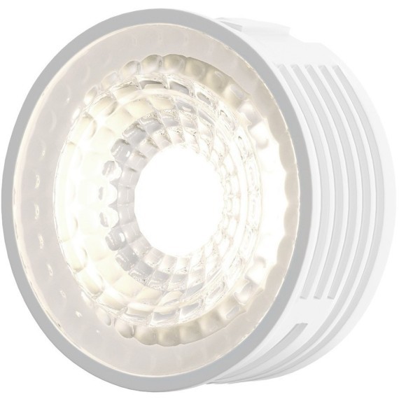 DK4000-7W Светодиодный модуль белый 7Вт 4000К 630Лм RA80 60° IP20 220V (замена ламп MR16 цоколей GU10 и GU5.3)