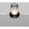 Встраиваемый светильник LED 3000K 1620Lm Technical DL121-15W-3K-TRS-B