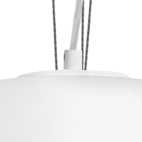 Люстра подвесная 1x12W(led) E27 белый Grazia Lightstar 608116