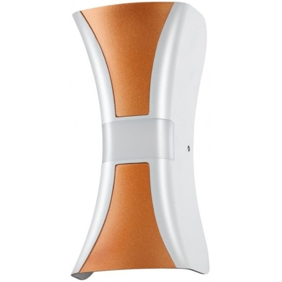 Уличный настенный светильник Novotech 358937 CALLE IP54 светодиодный 2xLED 12W