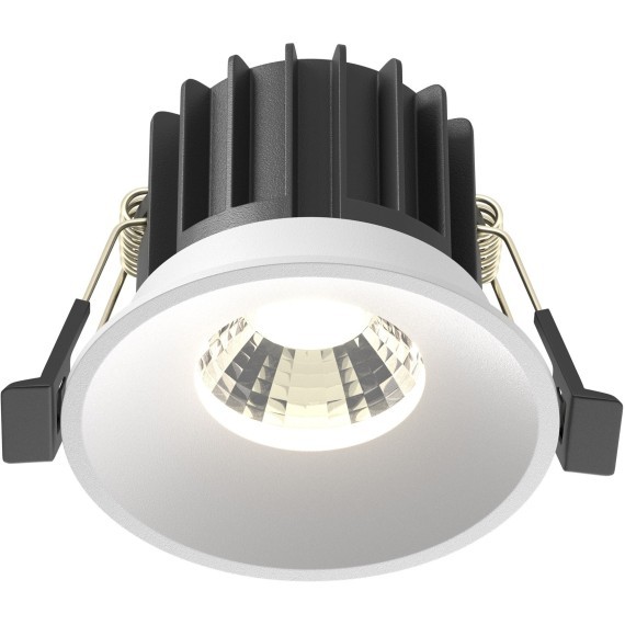 Встраиваемый светильник Technical DL058-12W-DTW-W