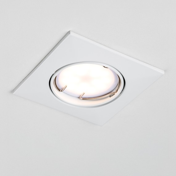 Встраиваемый светильник Lightstar 11030 Lega 16 под лампу 1xGU10 50W