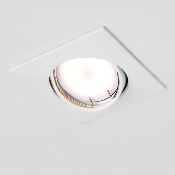 Встраиваемый светильник Lightstar 11030 Lega 16 под лампу 1xGU10 50W