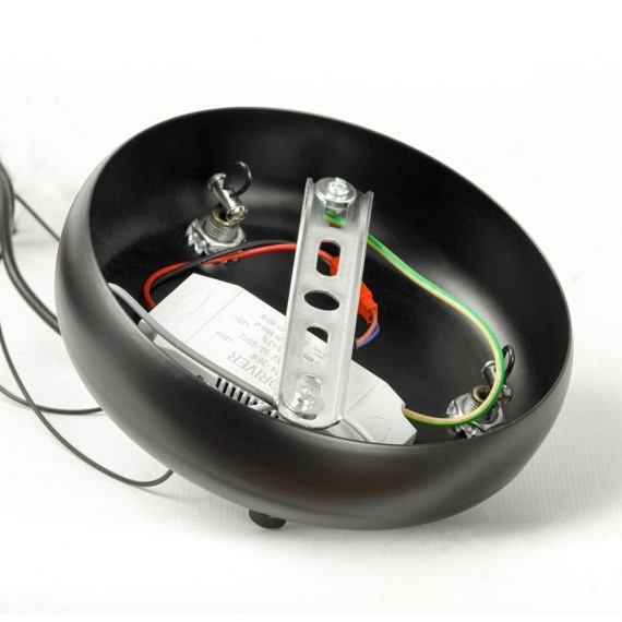 Подвесной светильник Lussole LSP-7360