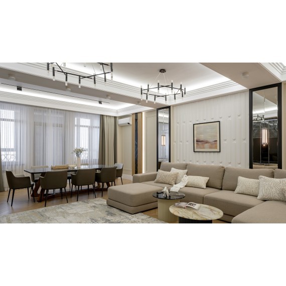 Потолочный светильник Technical C087CL-GX53-W