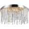 Люстра потолочная хрустальная 2113/09/06C Stilfort, серия Venecia