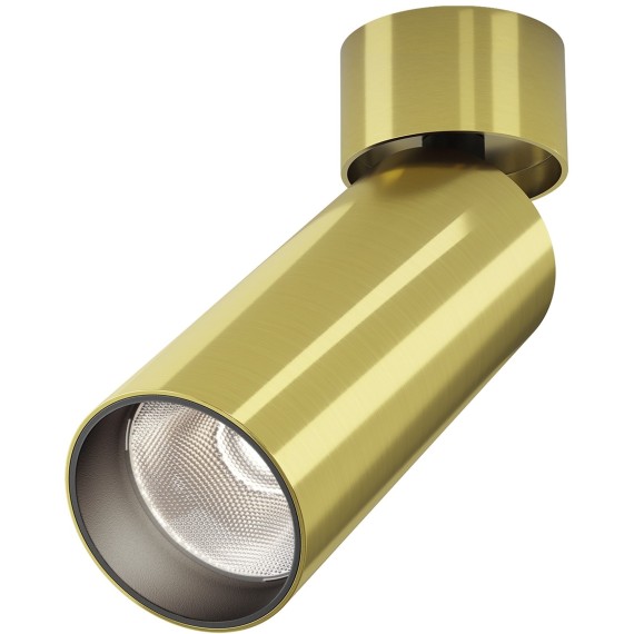 Потолочный светильник Technical C055CL-L12W4K-W-BS