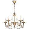 Подвесная люстра CHATEAU 2163-5P