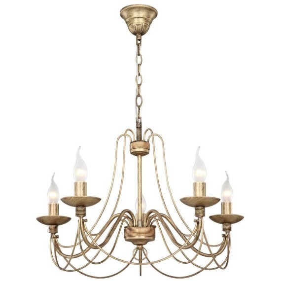 Подвесная люстра CHATEAU 2163-5P