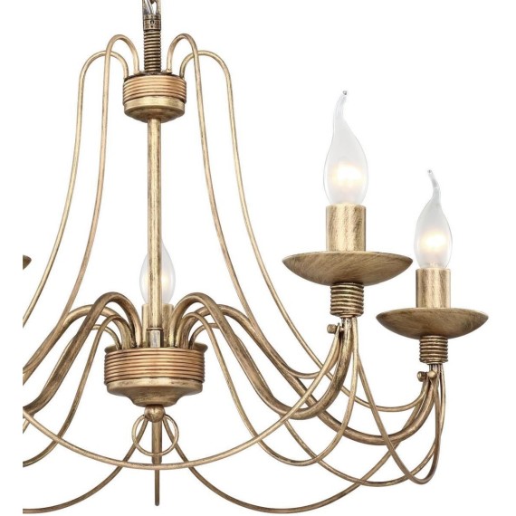 Подвесная люстра CHATEAU 2163-5P