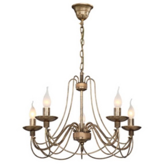 Подвесная люстра CHATEAU 2163-5P