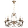 Подвесная люстра CHATEAU 2163-5P