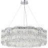 Люстра подвесная хрустальная 2174/09/12P Stilfort, серия Admire