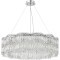 Люстра подвесная хрустальная 2174/09/12P Stilfort, серия Admire