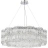 Люстра подвесная хрустальная 2174/09/12P Stilfort, серия Admire