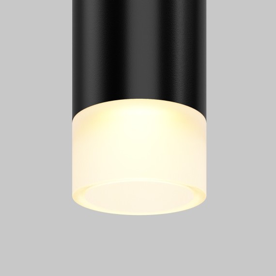 TR191-1-3W2.7K-M-B Ультратонкий трековый магнитный светодиодный светильник Maytoni Levity CRI90+ 2700К 100Лм 36° 3Вт