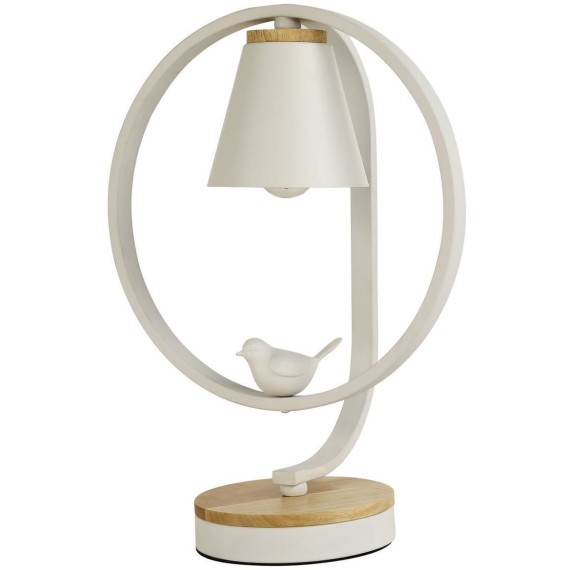 Интерьерная настольная лампа Uccello 2939-1T