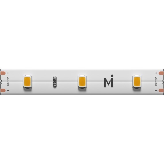 Светодиодная лента Base 12В 2835 9,6Вт/м 6000K 5м IP 20 Led Strip 201170