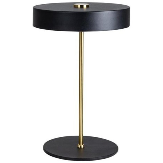 Декоративная настольная лампа Arte Lamp ELNATH A5038LT-3BK