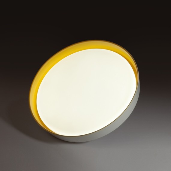 Светильник LED 48Вт 4000К D407 IP43 Sonex TUNA YELLOW 7711/DL