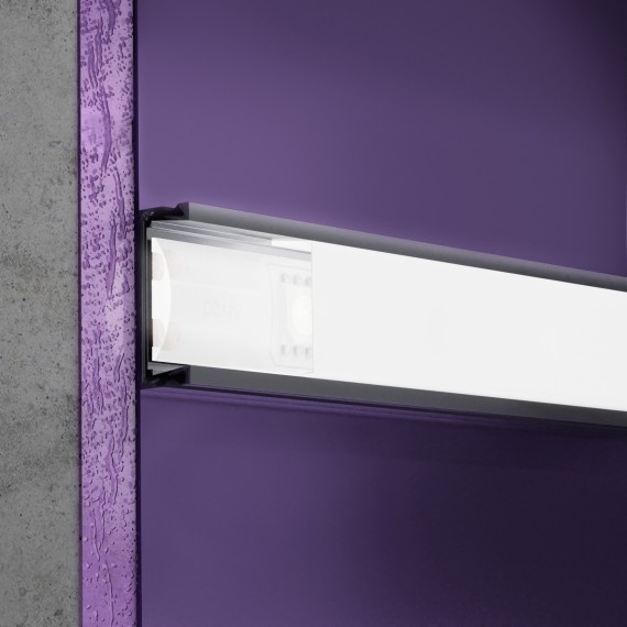 Светодиодная лента 12В 5050 7,2Вт/м 4000K 5м IP65 арт.10124