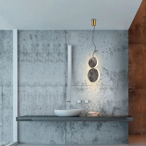 Подвесной светильник Sten 4447-4P