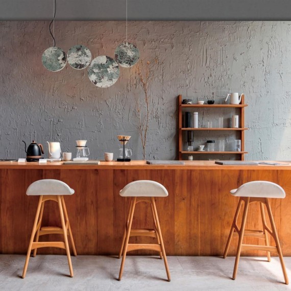 Подвесной светильник Sten 4447-4P