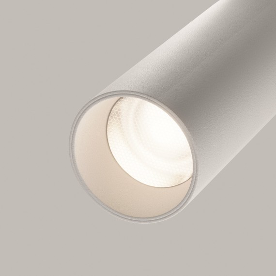 TR032-2-12W4K-S-W Трековый магнитный светодиодный светильник Maytoni Exility CRI90+ 4000К 1000Лм 24° 12Вт