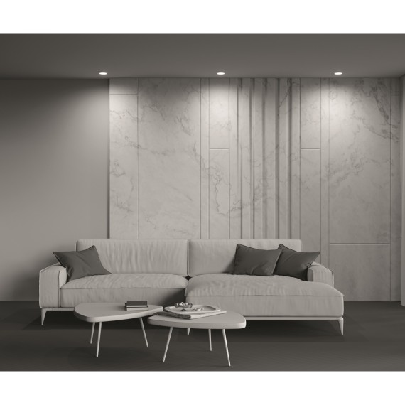 Встраиваемый светильник Maytoni DL086-GX53-RD-W Hoop под лампу 1xGX53 15W