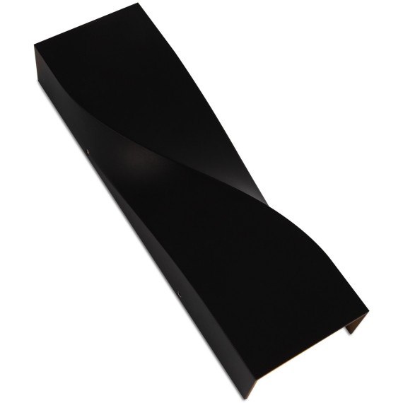 Уличный настенный светильник Maytoni O040WL-L11B3K TWIST IP65 светодиодный LED 11W