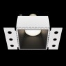 Встраиваемый светильник Maytoni DL051-01-GU10-SQ-WB Share под лампу 1xGU10 20W