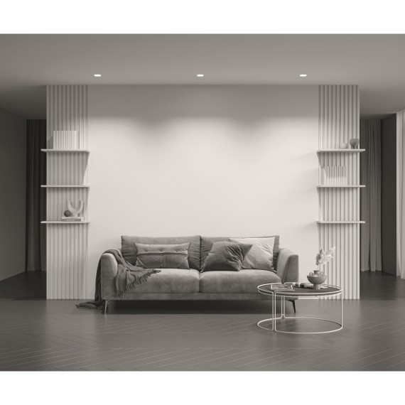 Встраиваемый светильник Maytoni DL051-01-GU10-SQ-WB Share под лампу 1xGU10 20W