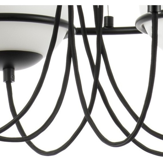 Люстра подвесная Lightstar 803267 Globo под лампы 6xE14 240W