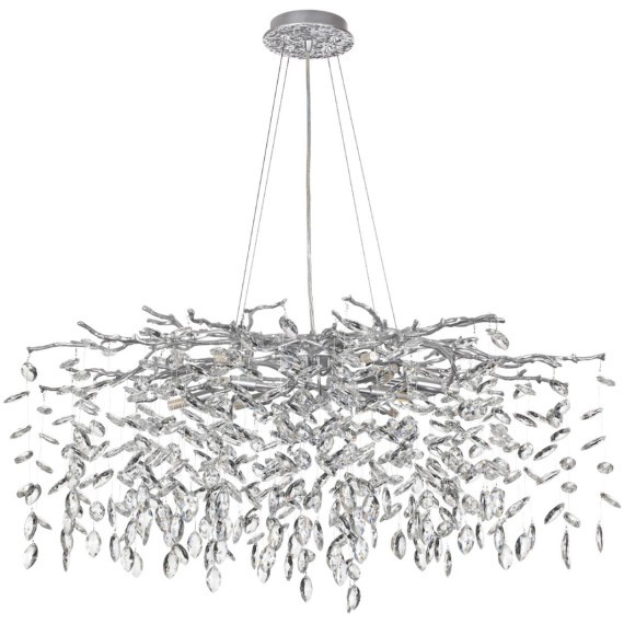 Люстра ODEON LIGHT DELICA 4970/12